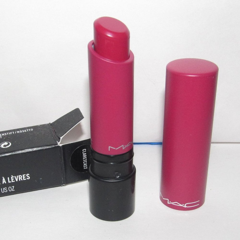 MAC Liptensity Lipstick - Claretcast BNIB